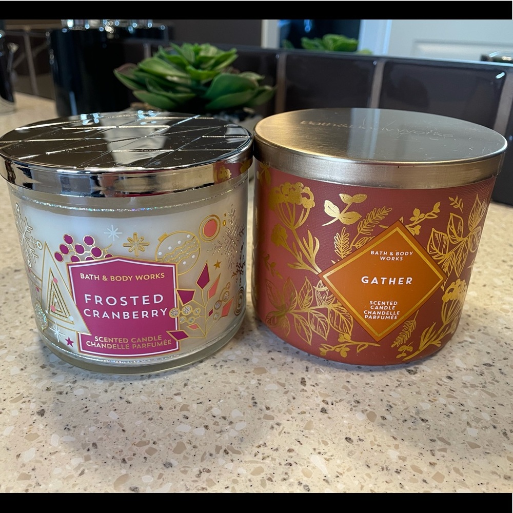 Brand New Candles